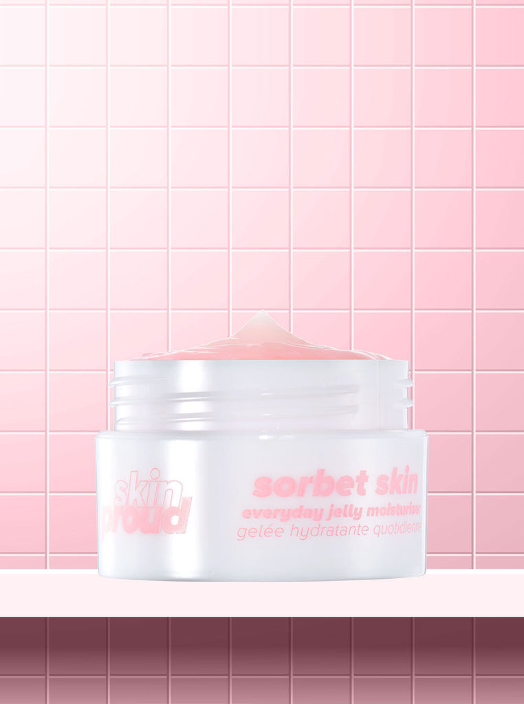 sorbet skin - everyday jelly moisturizer deluxe