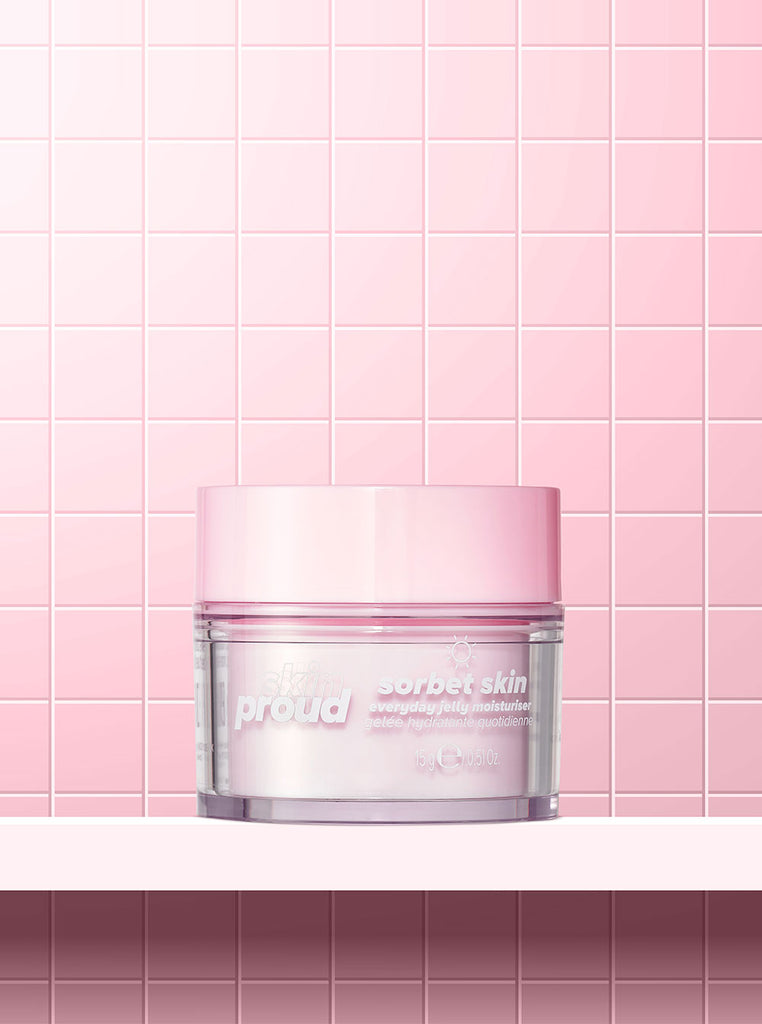 mini sorbet skin - everyday jelly moisturizer