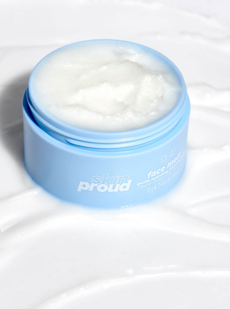 face melt - cleansing balm