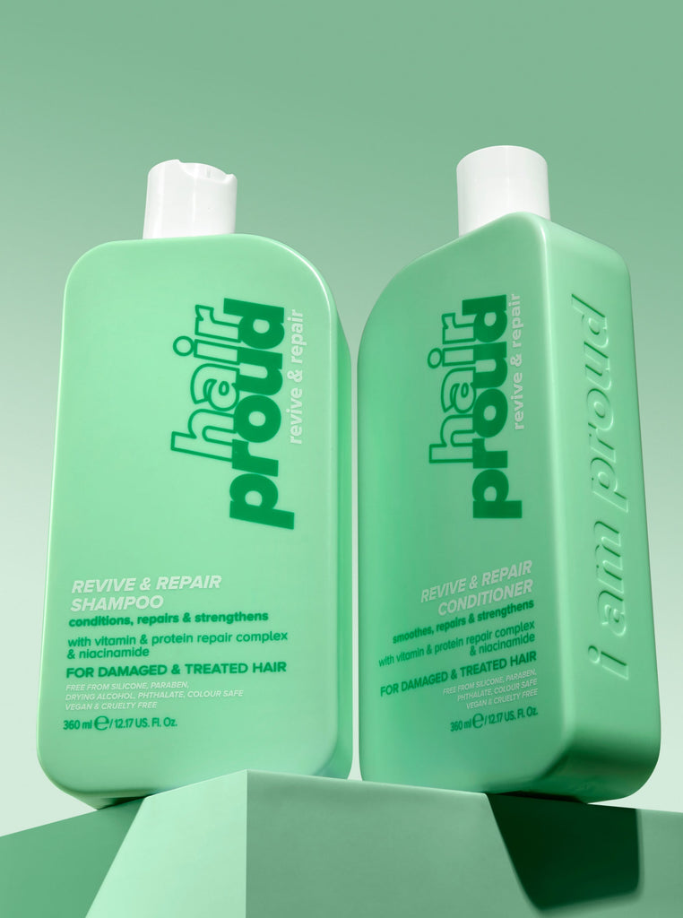 revive & repair shampoo